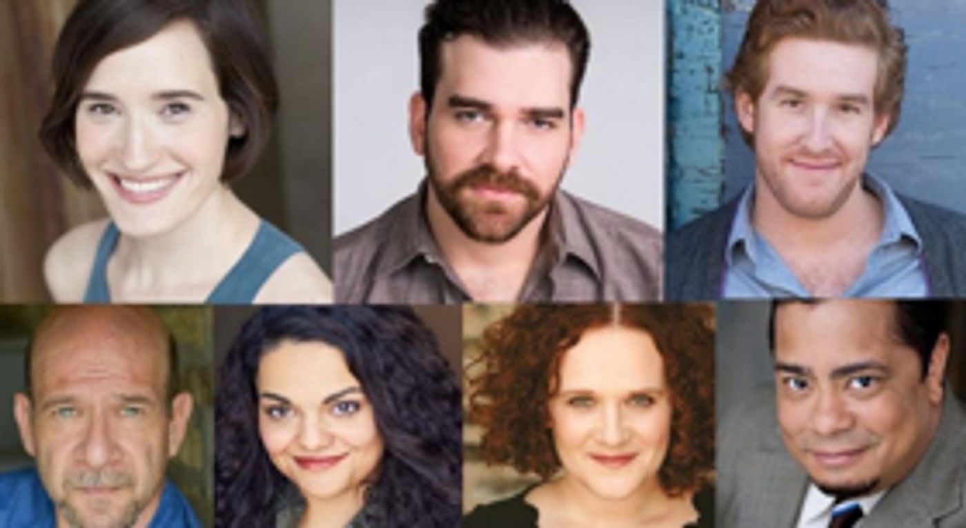 City Lit Announces Cast for ARMS AND THE MAN City Lit Announces Cast for ARMS AND THE MAN Image