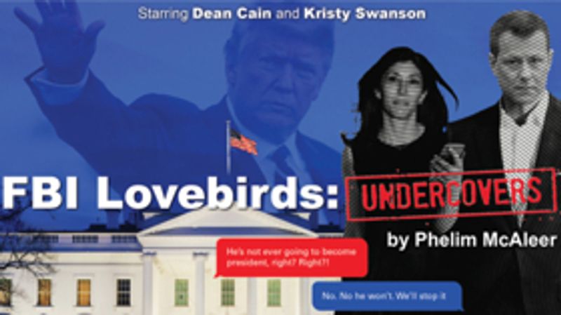 Washington D.C. Theatre Cancels Production of FBI LOVEBIRDS Due to Threats of Violence Image