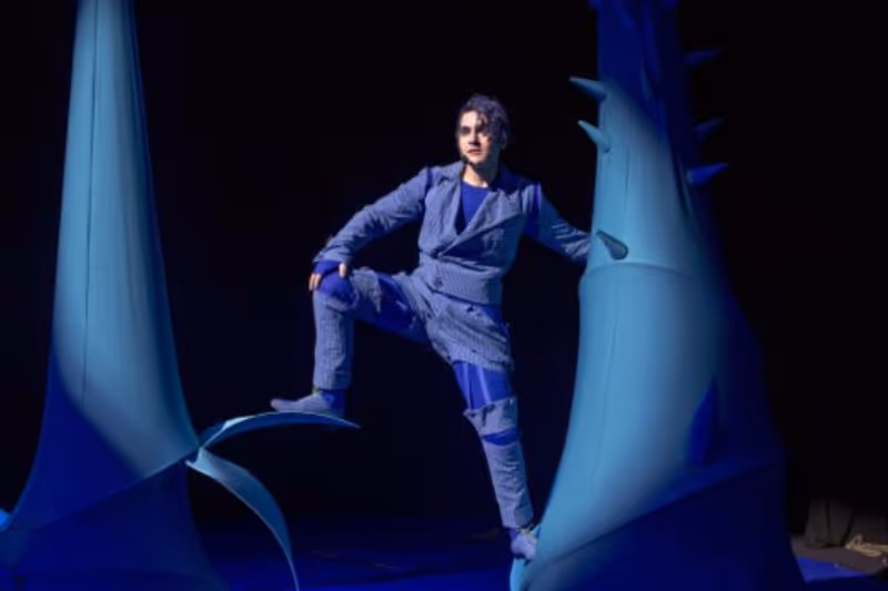 PETER PAN Comes To Bulgaria Today Image