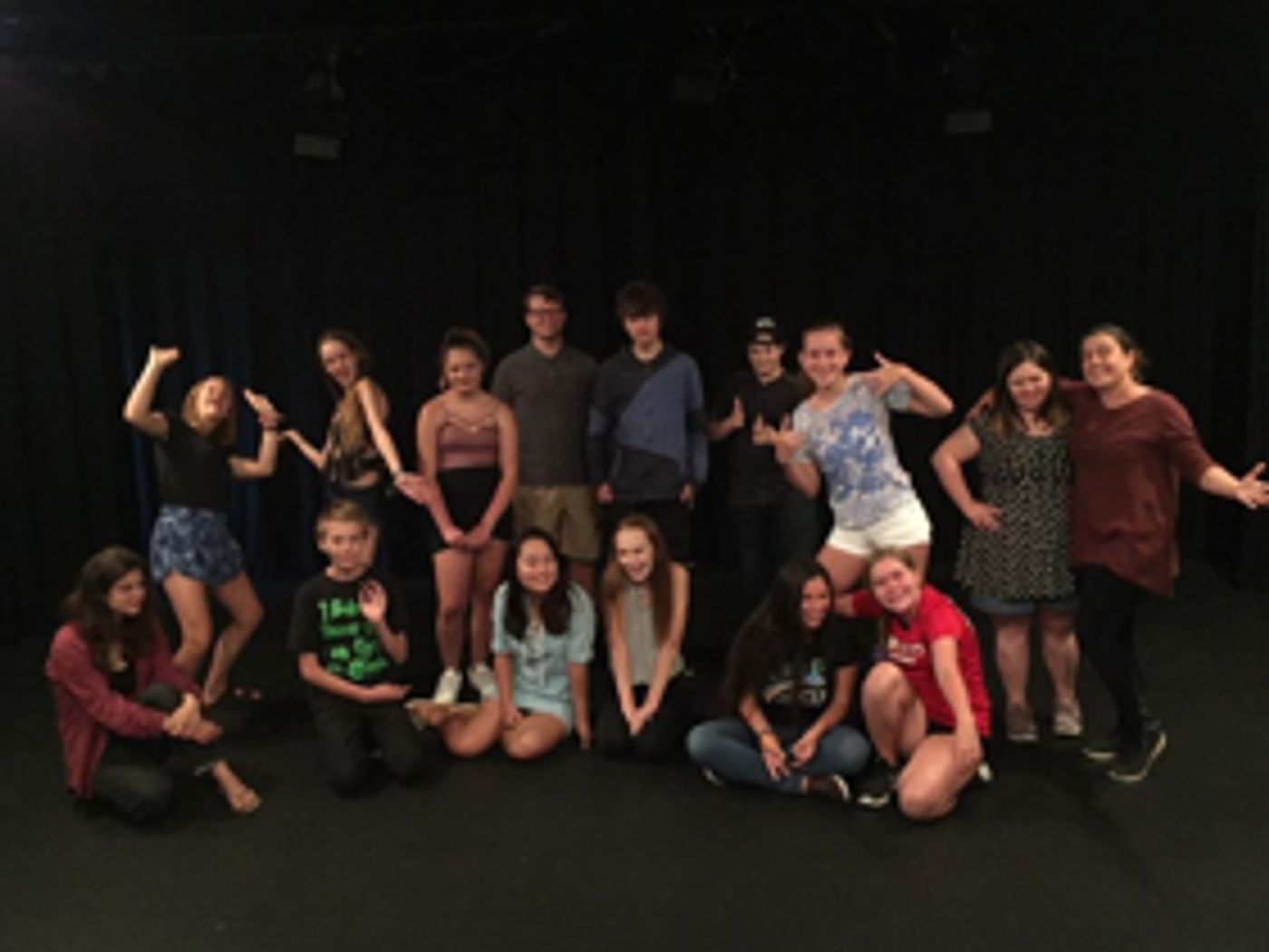 NH Theatre Project Youth Programs Emphasize Technique and Collaboration  Image