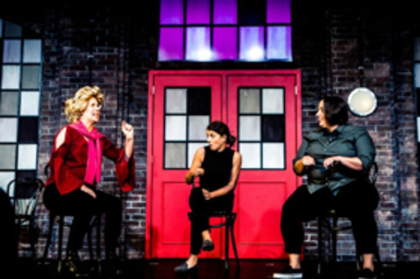 The Second City Announces Casting for SHE THE PEOPLE and UP Comedy Club's Complete Winter Lineup  Image