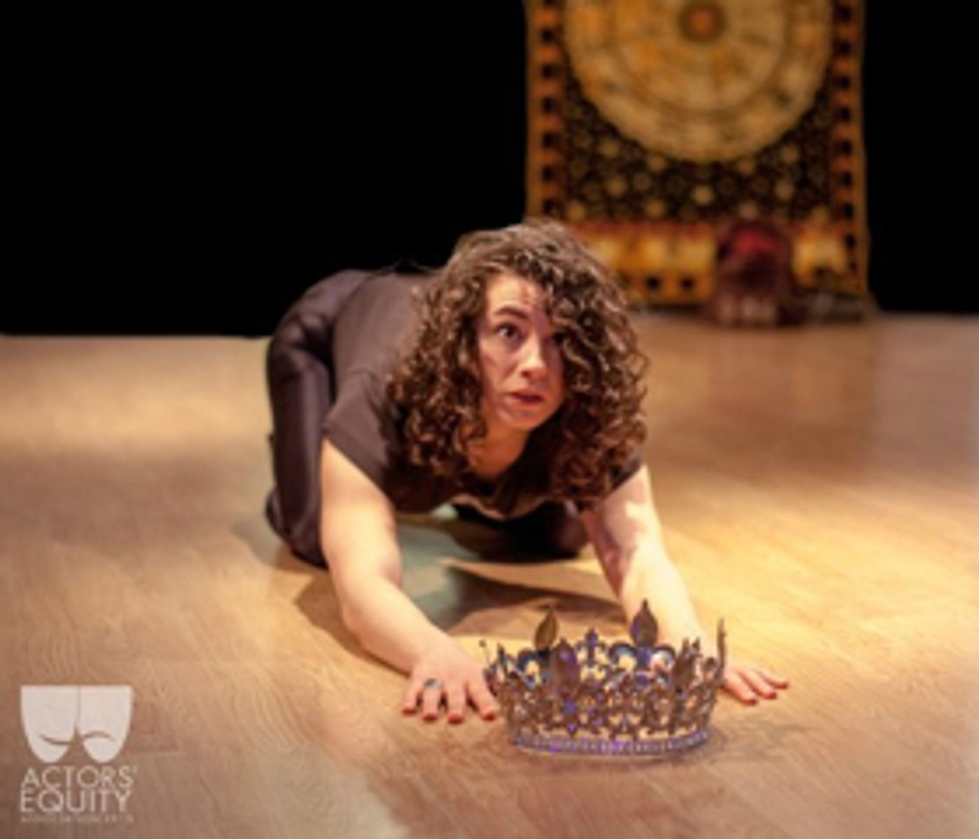 Hamlet Isn't Dead Presents MUCH ADO ABOUT NOTHING with Live Original Music  Image