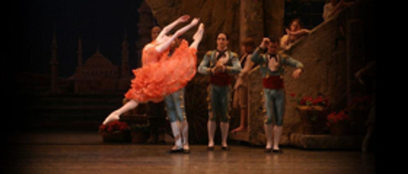 Review: ABT's DON QUIXOTE, a Tidbit of a Tale That's Chock Full of Festive Dancing  Image