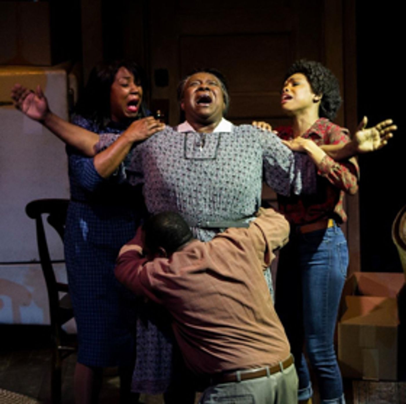 Review: Lorraine Hansberry's Powerful A RAISIN IN THE SUN at American Stage - An Ageless Classic Done Right  Image
