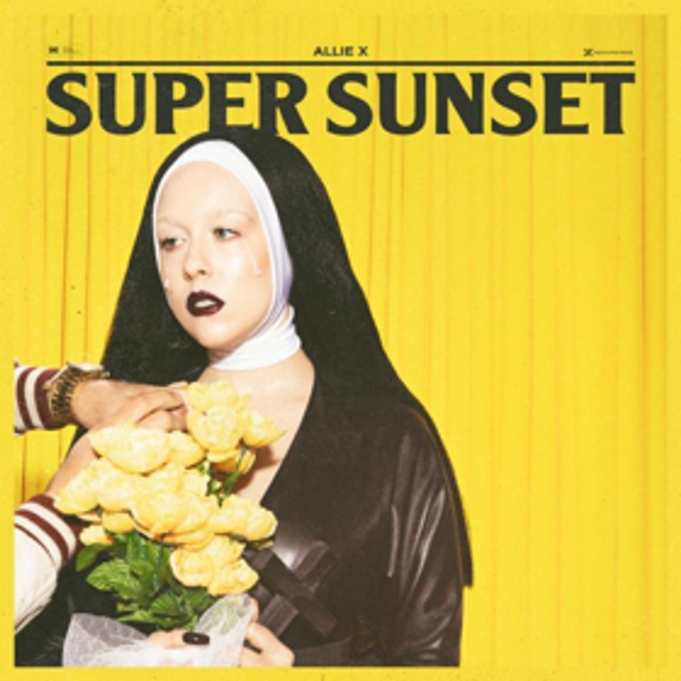 ALLIE X Announces New Body Of Work, SUPER SUNSET, For Fall 2018  Image