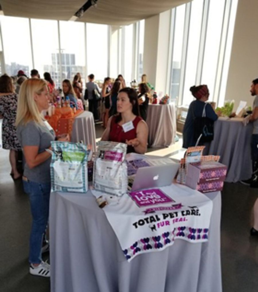 TASTEBUZZ in NYC for a Top Showcase of 16 Innovative Natural Products Image