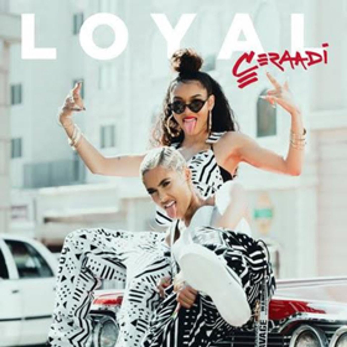 Ceraadi Releases New Song LOYAL Via Roc Nation/Island Records  Image