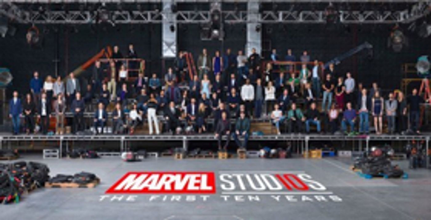 Marvel Studios Kicks Off The Marvel Cinematic Universe 10 Year Anniversary Marvel Studios Kicks Off The Marvel Cinematic Universe 10 Year Anniversary Image