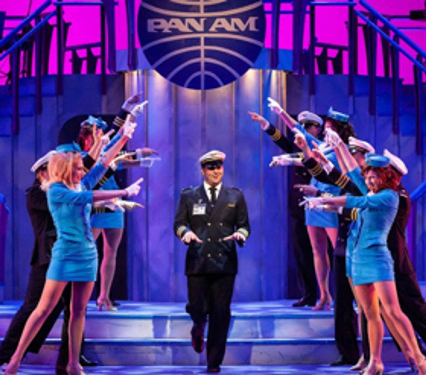 Review: Arizona Broadway Theatre Presents CATCH ME IF YOU CAN  Image