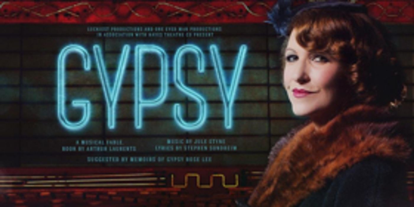 Review: The Story Of The Ultimate Overbearing Stagemother Plays Out In GYPSY Review: The Story Of The Ultimate Overbearing Stagemother Plays Out In GYPSY Image