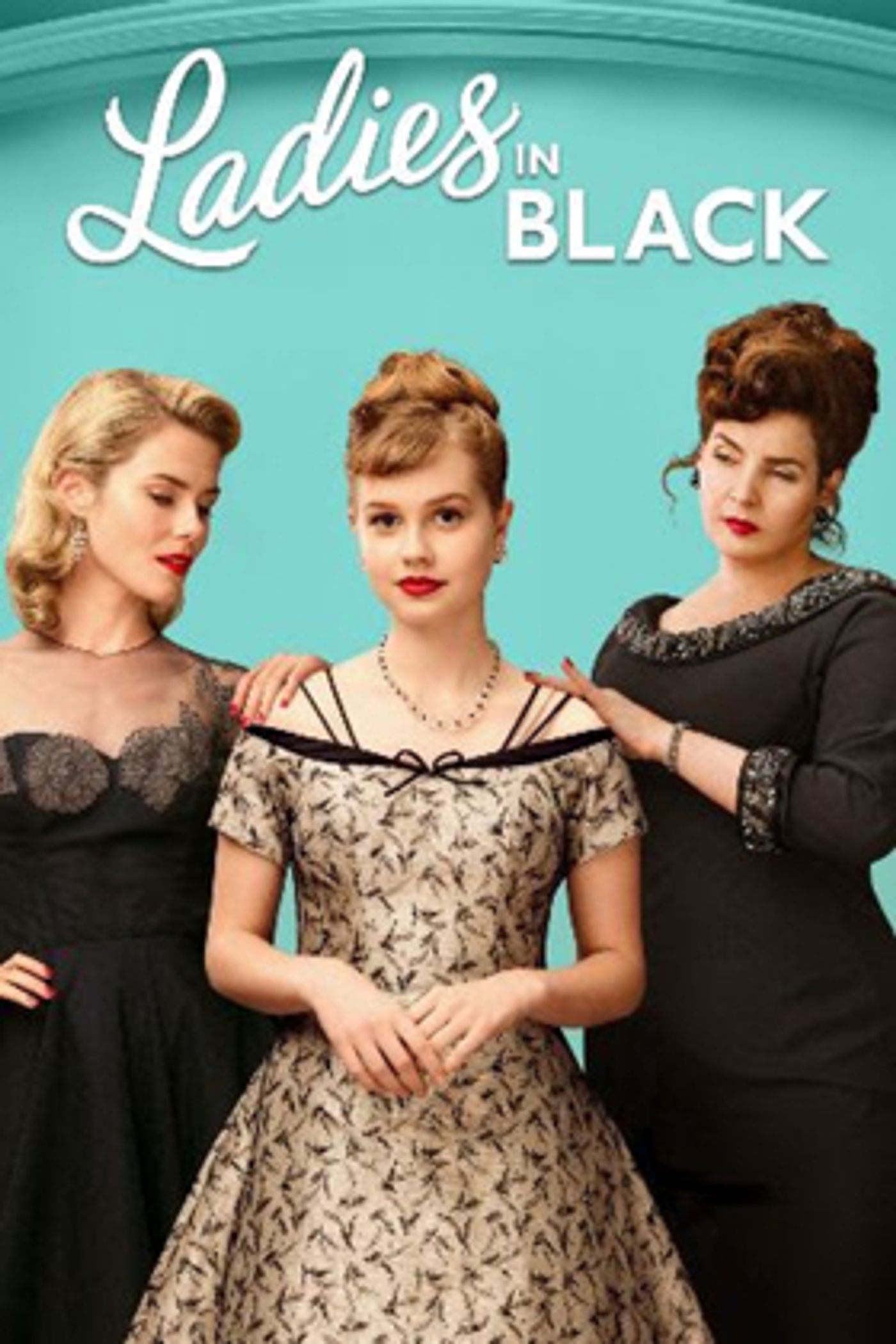 LADIES IN BLACK From Director Of DRIVING MISS DAISY Debuts on Digital Tomorrow May 21  Image