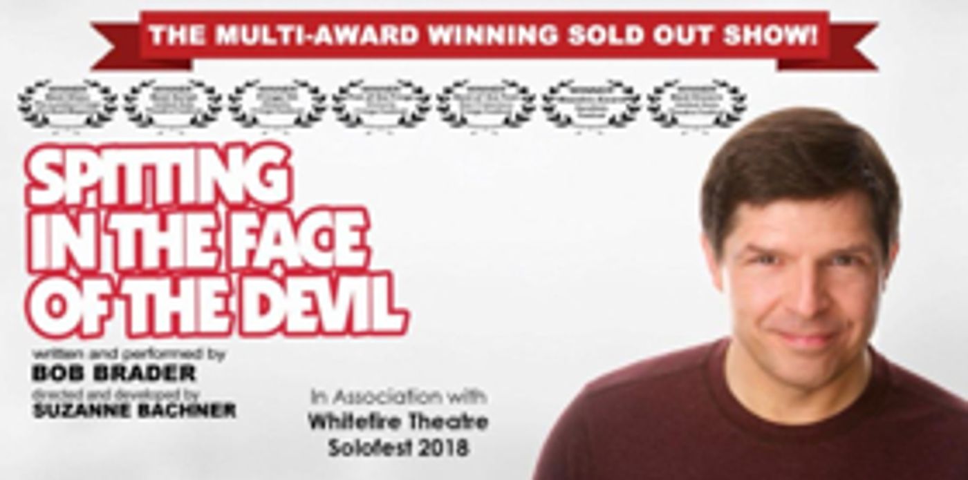 SPITTING IN THE FACE OF THE DEVIL Debuts in LA SPITTING IN THE FACE OF THE DEVIL Debuts in LA Image