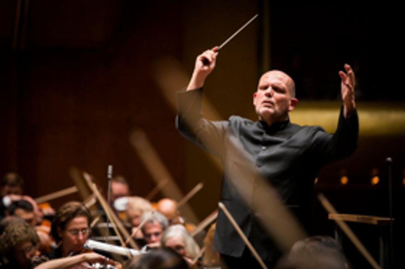 Jaap van Zweden To Conduct Brahms's EIN DEUTSCHES REQUIEM  Image