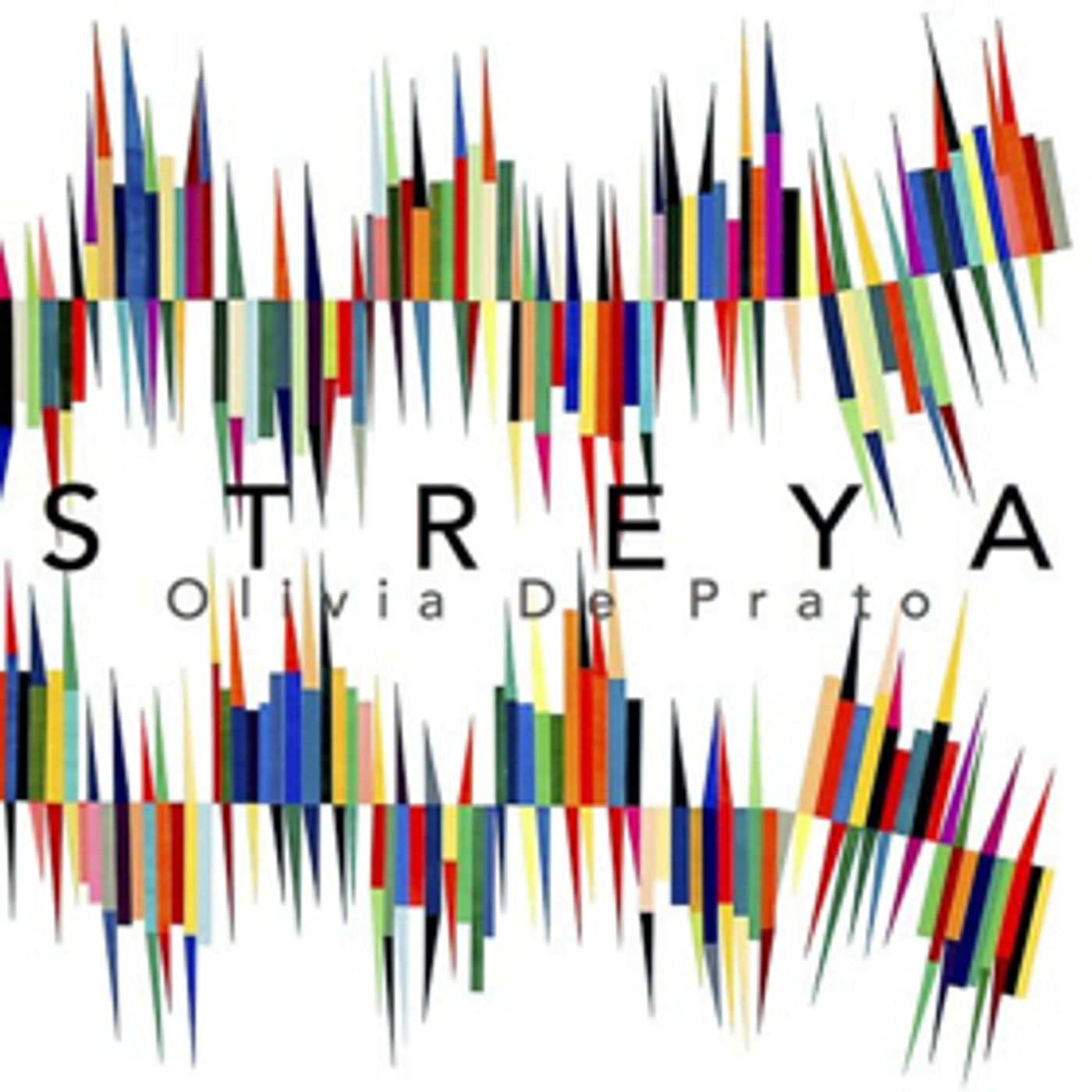 Violinist Olivia De Prato Releases Debut Solo Album STREYA  Image