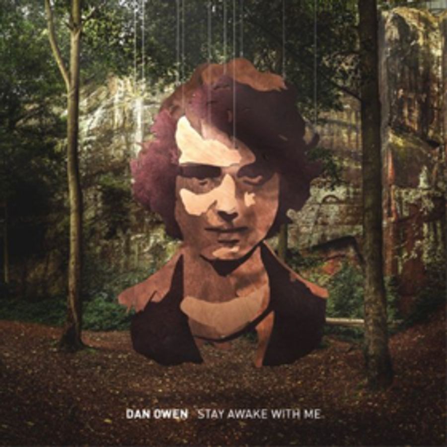 Dan Owen Announces Debut Album STAY AWAKE WITH ME Image