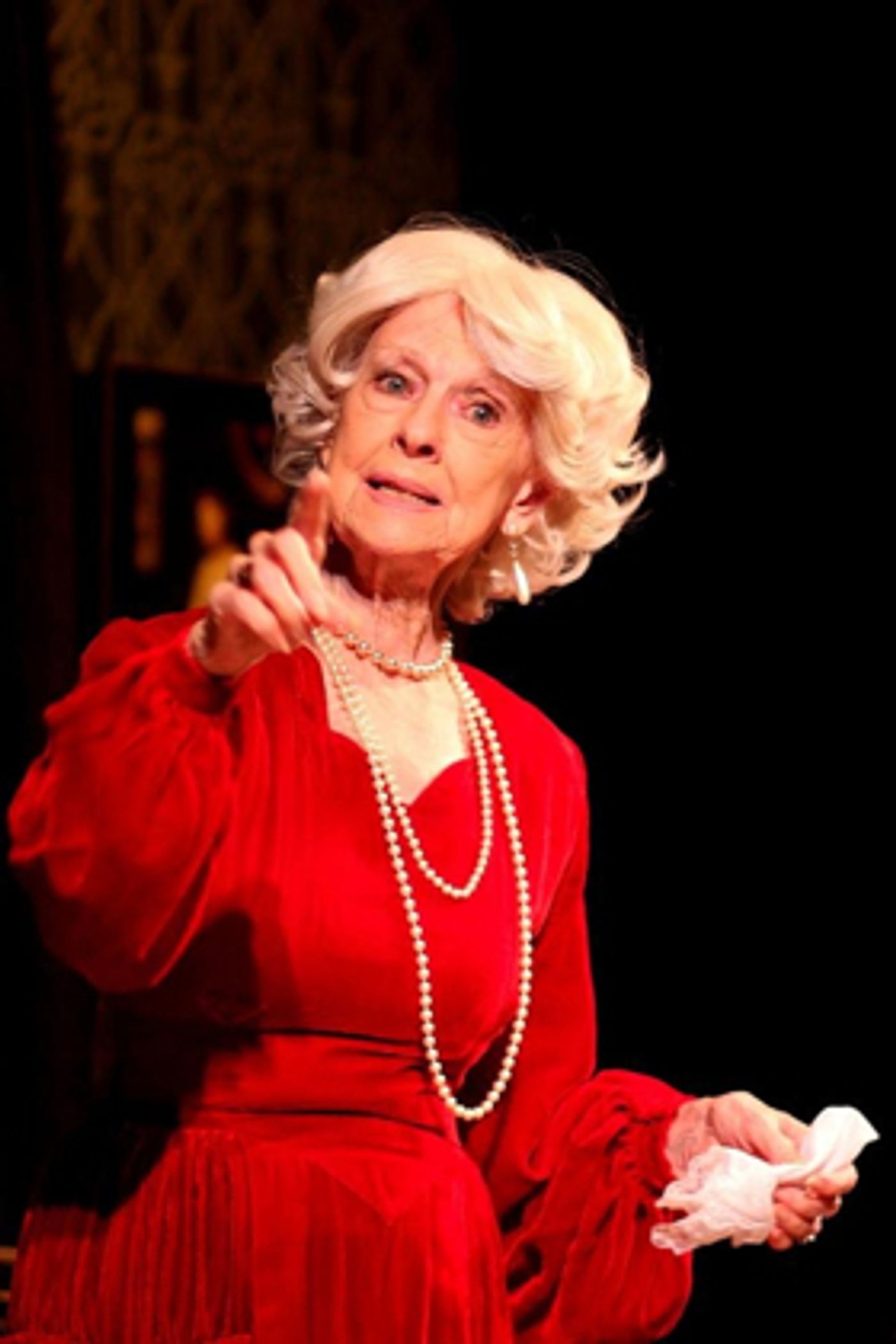 Review:  Quotidian Theatre's A COFFIN IN EGYPT Gives Horton Foote's Texas a Memorably Hard Look  Image