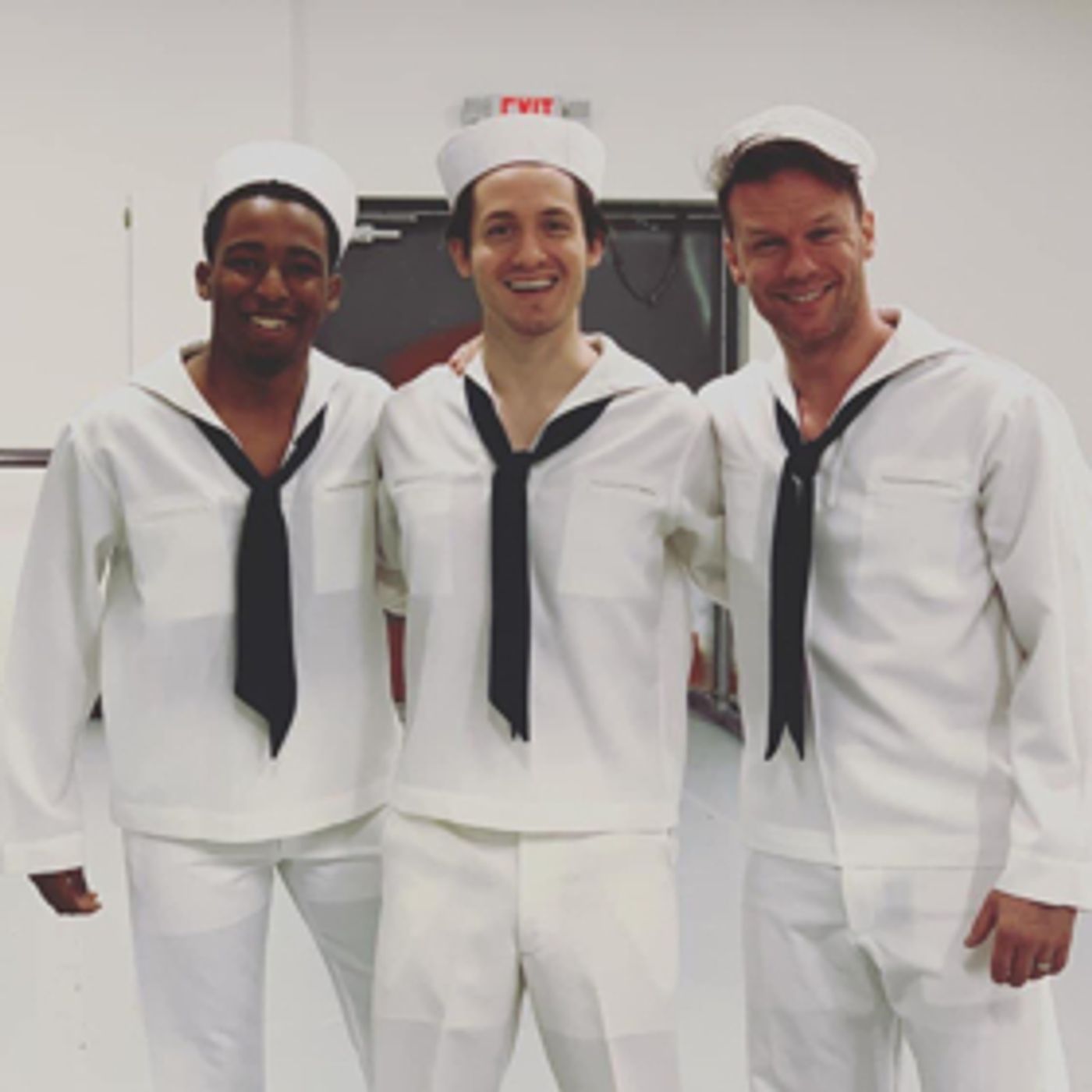 BWW Previews: ON THE TOWN at Capital City Theatre  Image