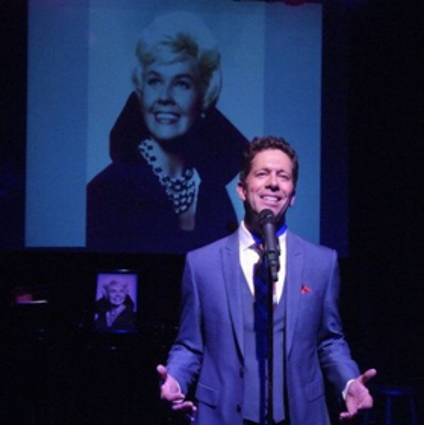 Review: Journey Back to Borscht Belt Glory Days at A NIGHT IN THE CATSKILLS  Image