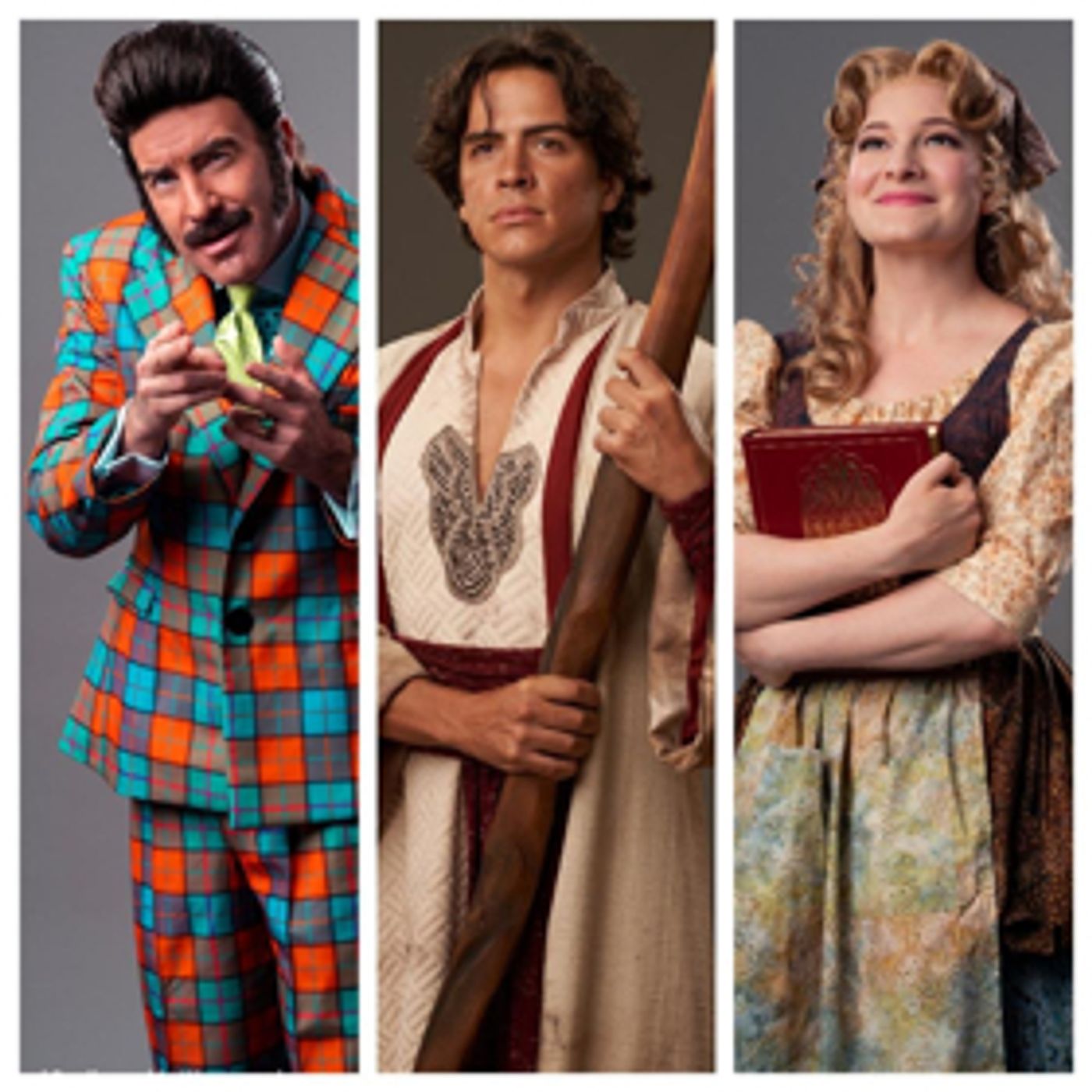 Interview: Stars of Tuacahn's THE PRINCE OF EGYPT, MATILDA, and CINDERELLA on Their Experience  Image