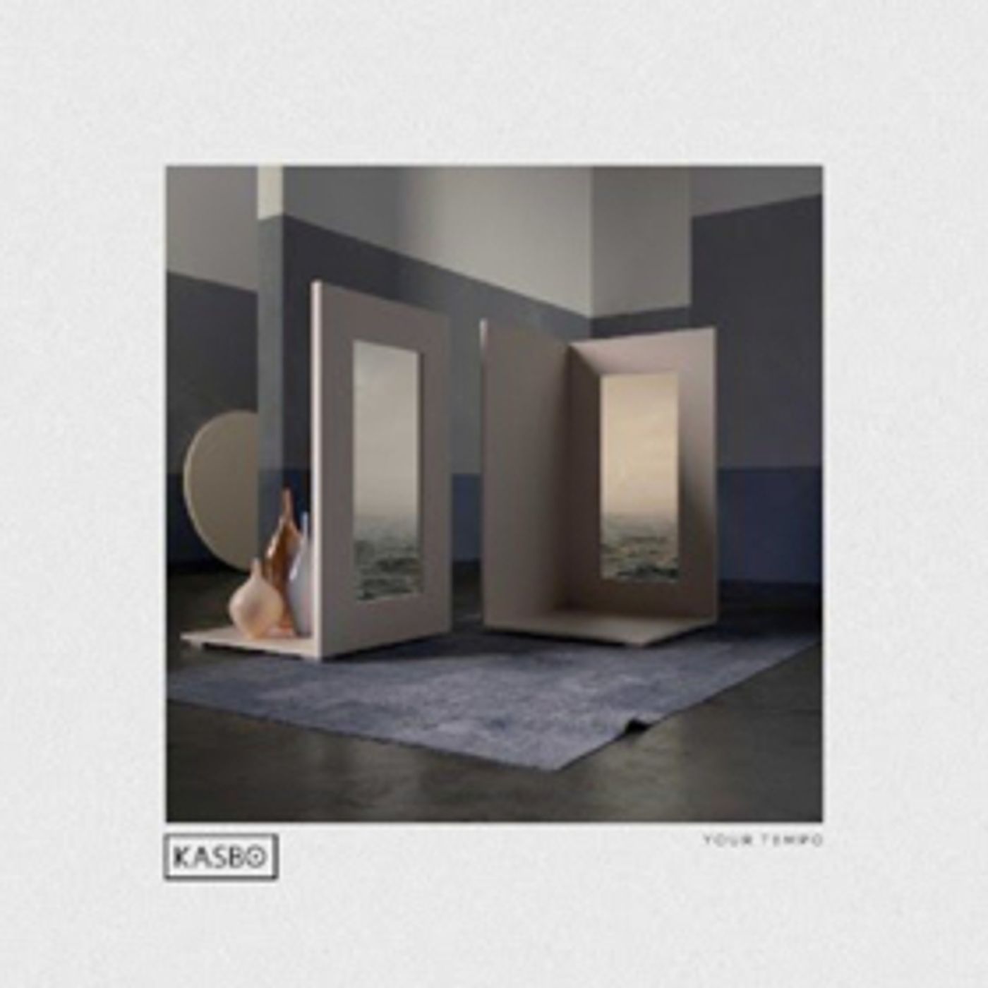 Swedish Music Producer KASBO Releases New Track YOUR TEMPO From Upcoming Debut Album  Image