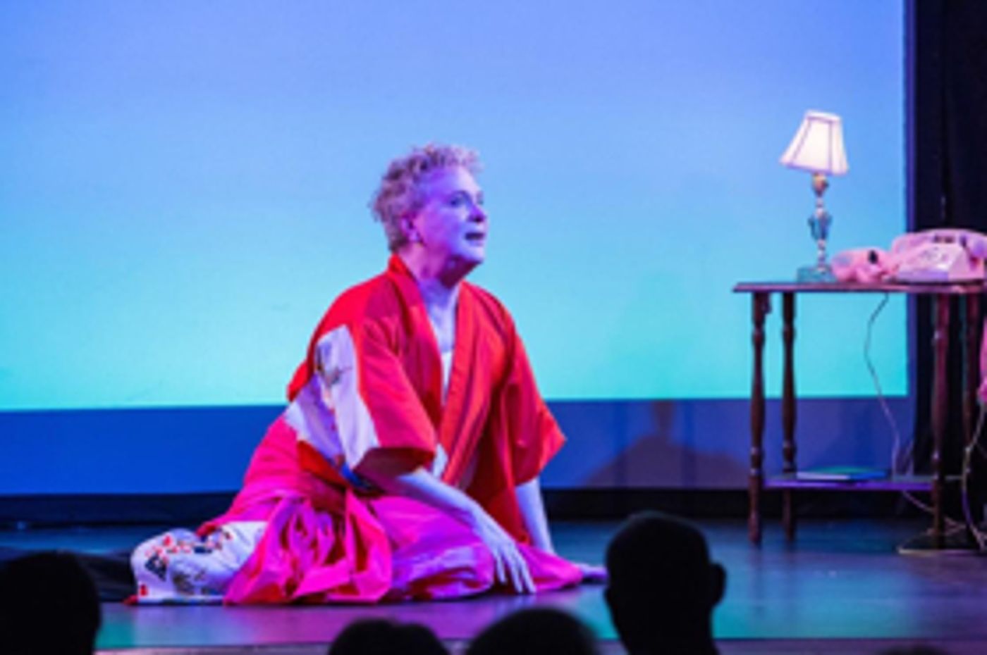 Review: triangle productions! Delves into LGBTQ History in THE MADNESS OF LADY BRIGHT and TRANS-FORMATION  Image