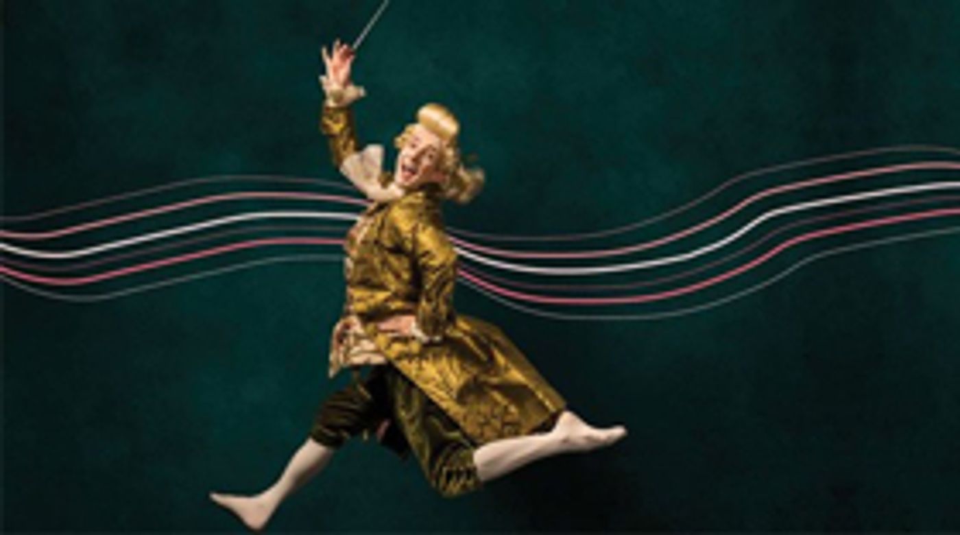 Arts Centre Melbourne Presents WOLFGANG'S MAGICAL MUSICAL CIRCUS  Image