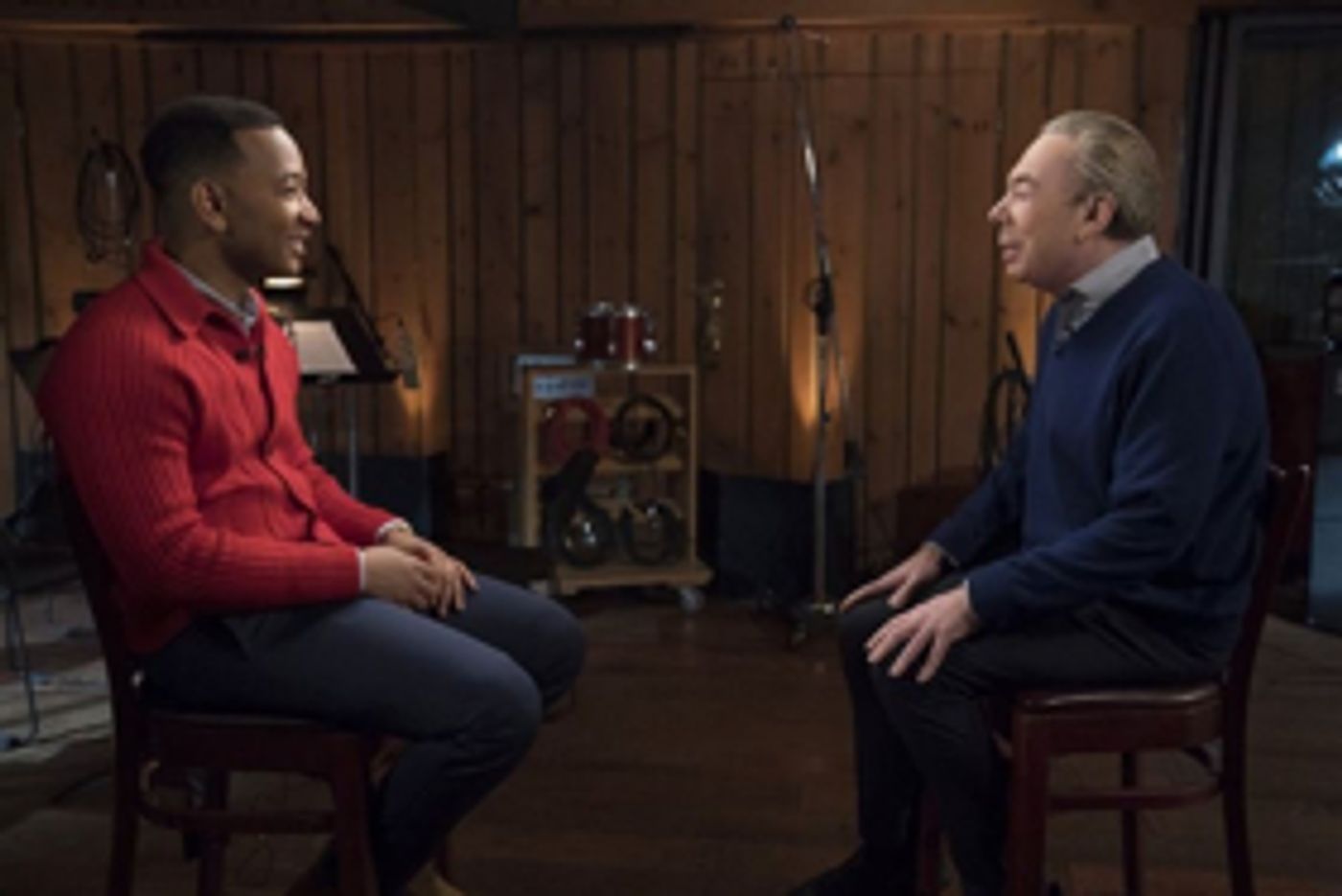 NBC to Air 'Andrew Lloyd Webber Tribute To A Superstar'  Image