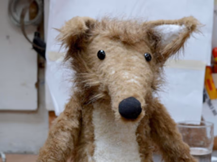 RED RIDING HOOD Reimagined – Little Angel Theatre's Sam Lane Talks Puppetry and Playfulness Image