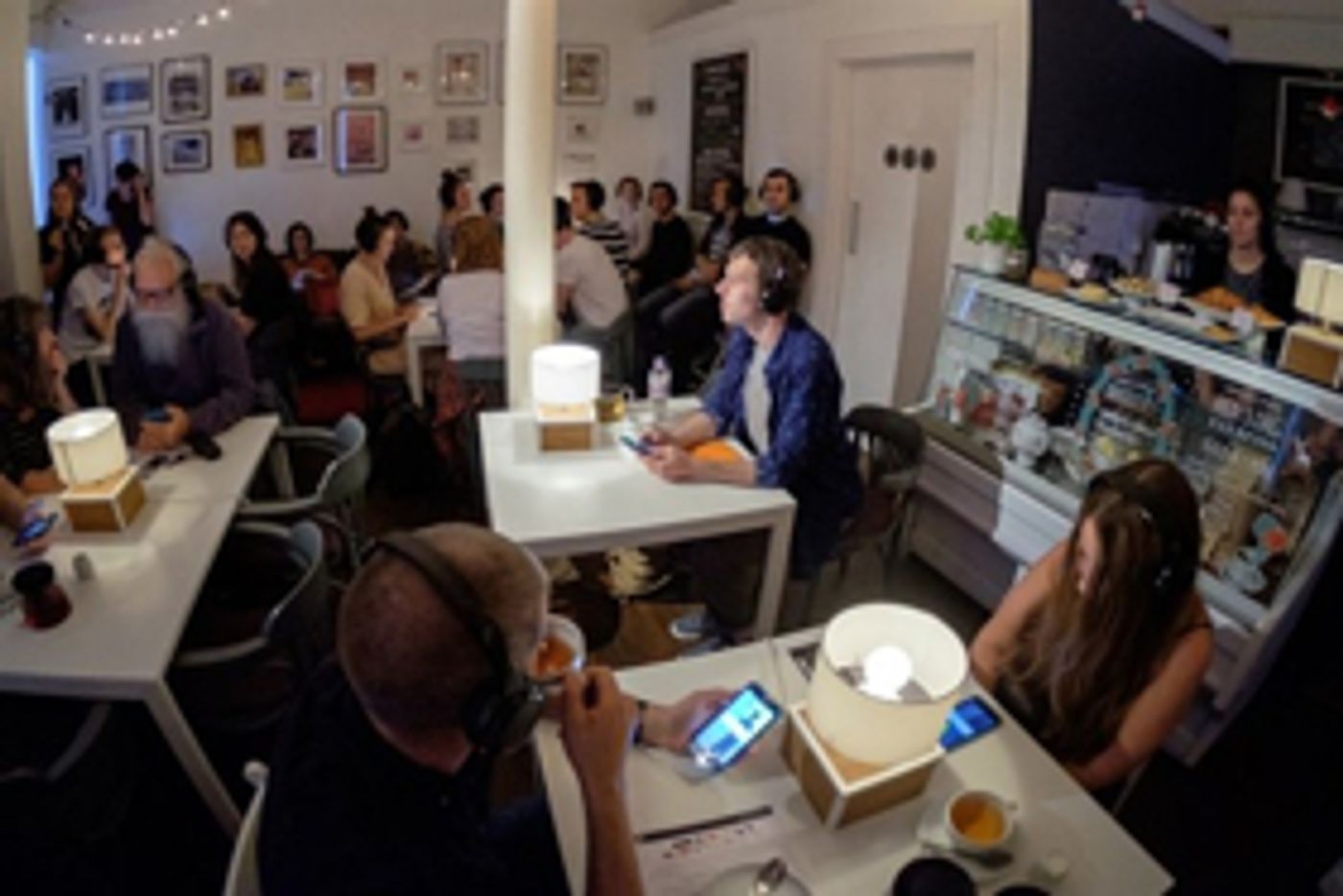 EDINBURGH 2018 - Review: USER NOT FOUND, Traverse at Jeelie Piece Cafe EDINBURGH 2018 - Review: USER NOT FOUND, Traverse at Jeelie Piece Cafe Image