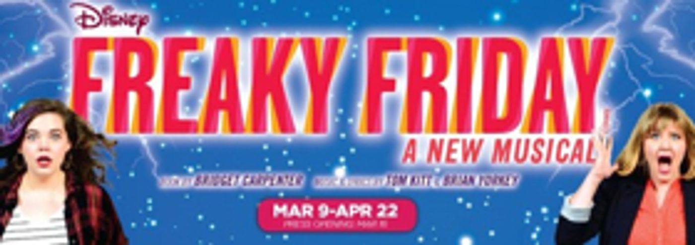 Three Shows Join FREAKY FRIDAY in Horizon's 2018 New Season Three Shows Join FREAKY FRIDAY in Horizon's 2018 New Season Image