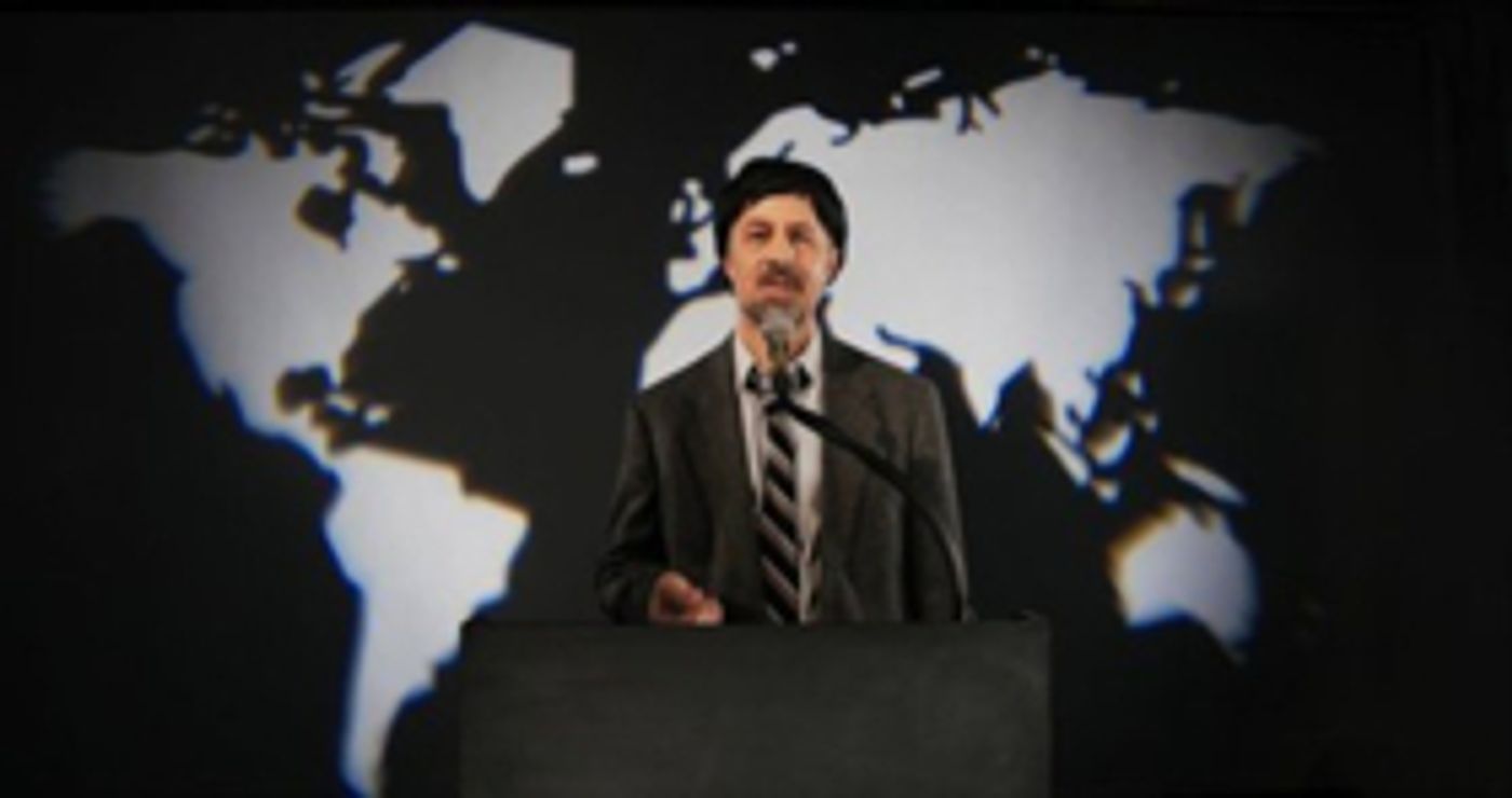 Roulette to Present Experimental Opera OYSTER About the Life of Alan Lomax  Image