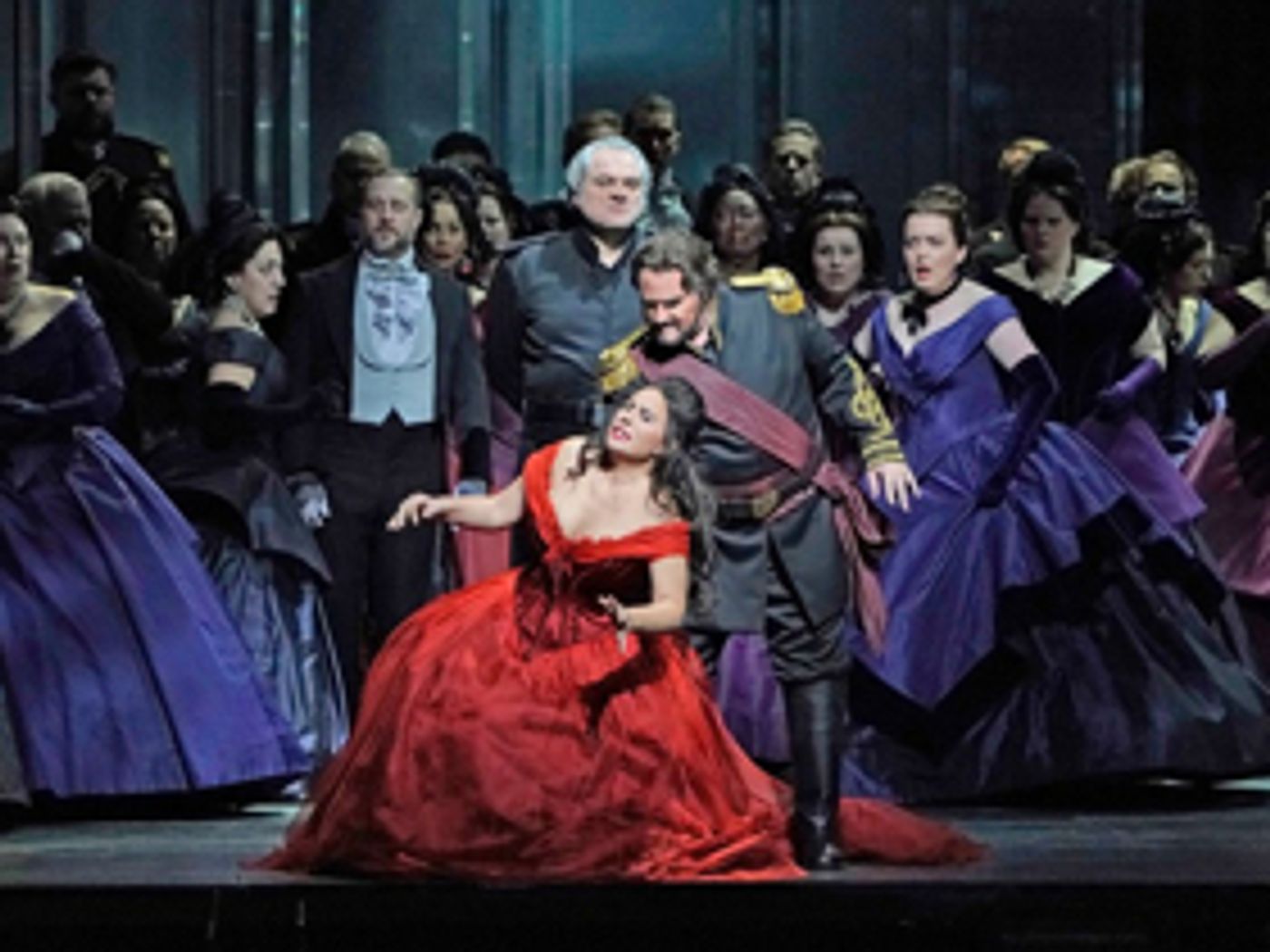 Review: Dudamel's Baptism by Fire Turns in a Solid, Throbbing OTELLO at the Met  Image