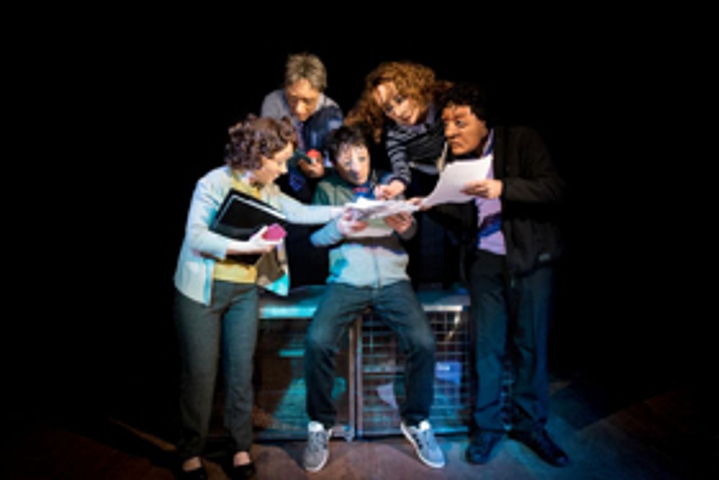 A BRAVE FACE Comes to Theatre Royal Winchester A BRAVE FACE Comes to Theatre Royal Winchester Image