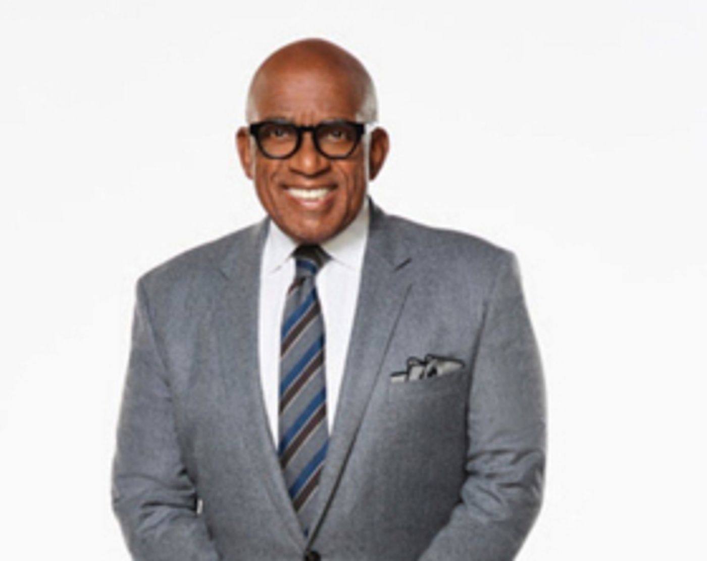Al Roker Will Make His Broadway Debut In WAITRESS Al Roker Will Make His Broadway Debut In WAITRESS Image