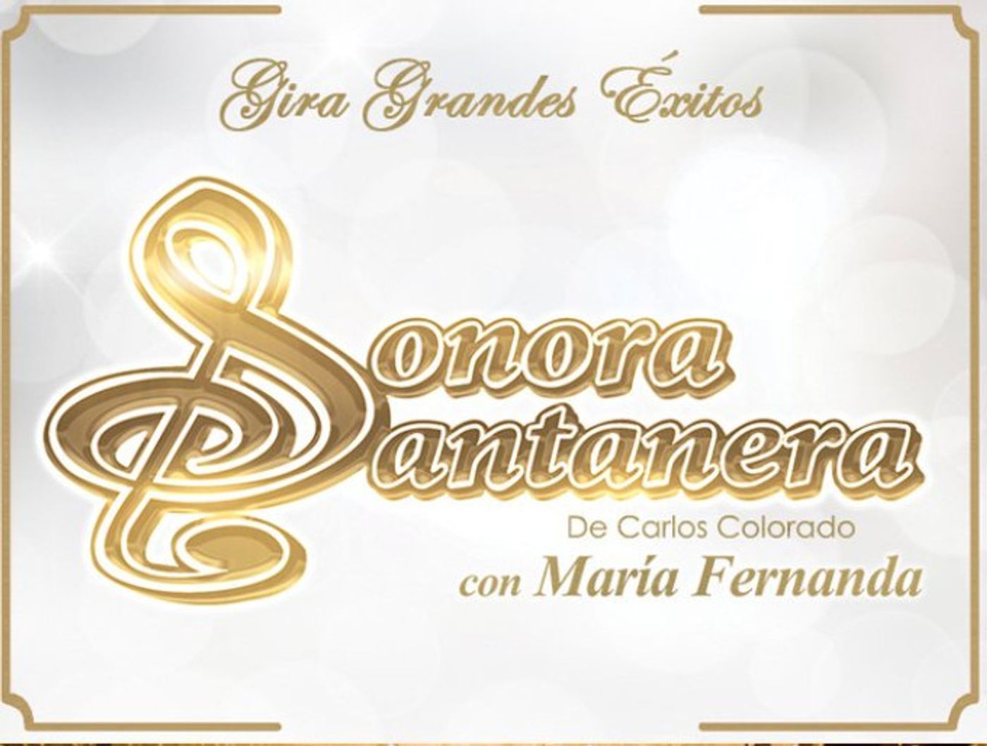 SONORA SANTANERA Comes to Mexico's Auditorio 6/2  Image