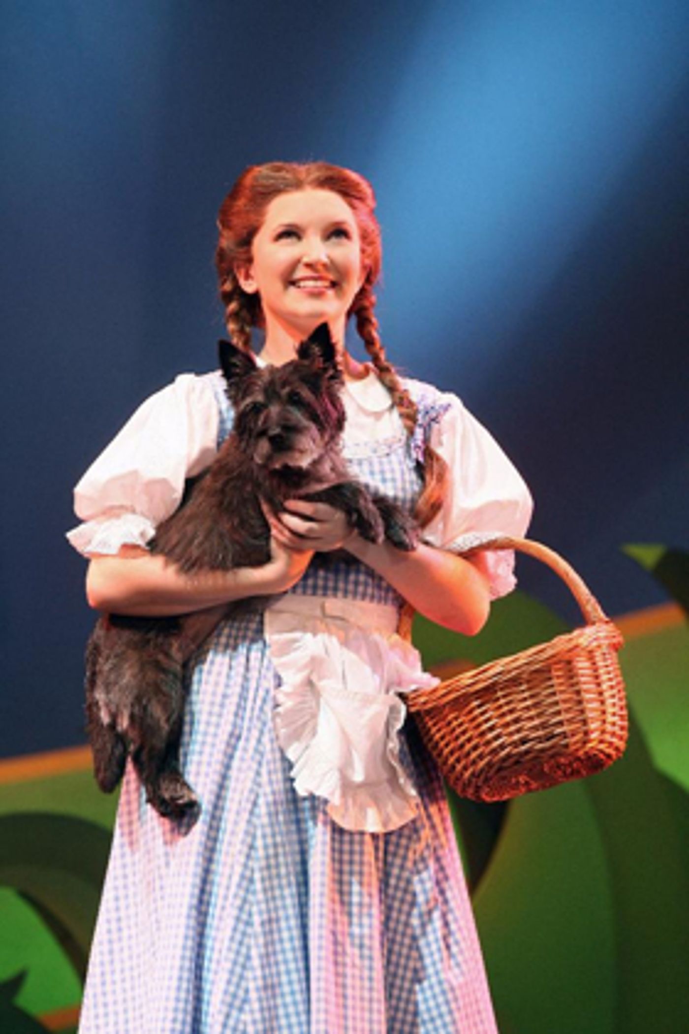 THE WIZARD OF OZ Travels Over the Rainbow to Wilmington  Image