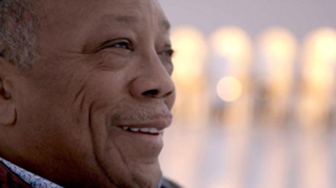 Netflix Announces the Definitive Documentary of Icon Quincy Jones, Directed By Rashida Jones  Image