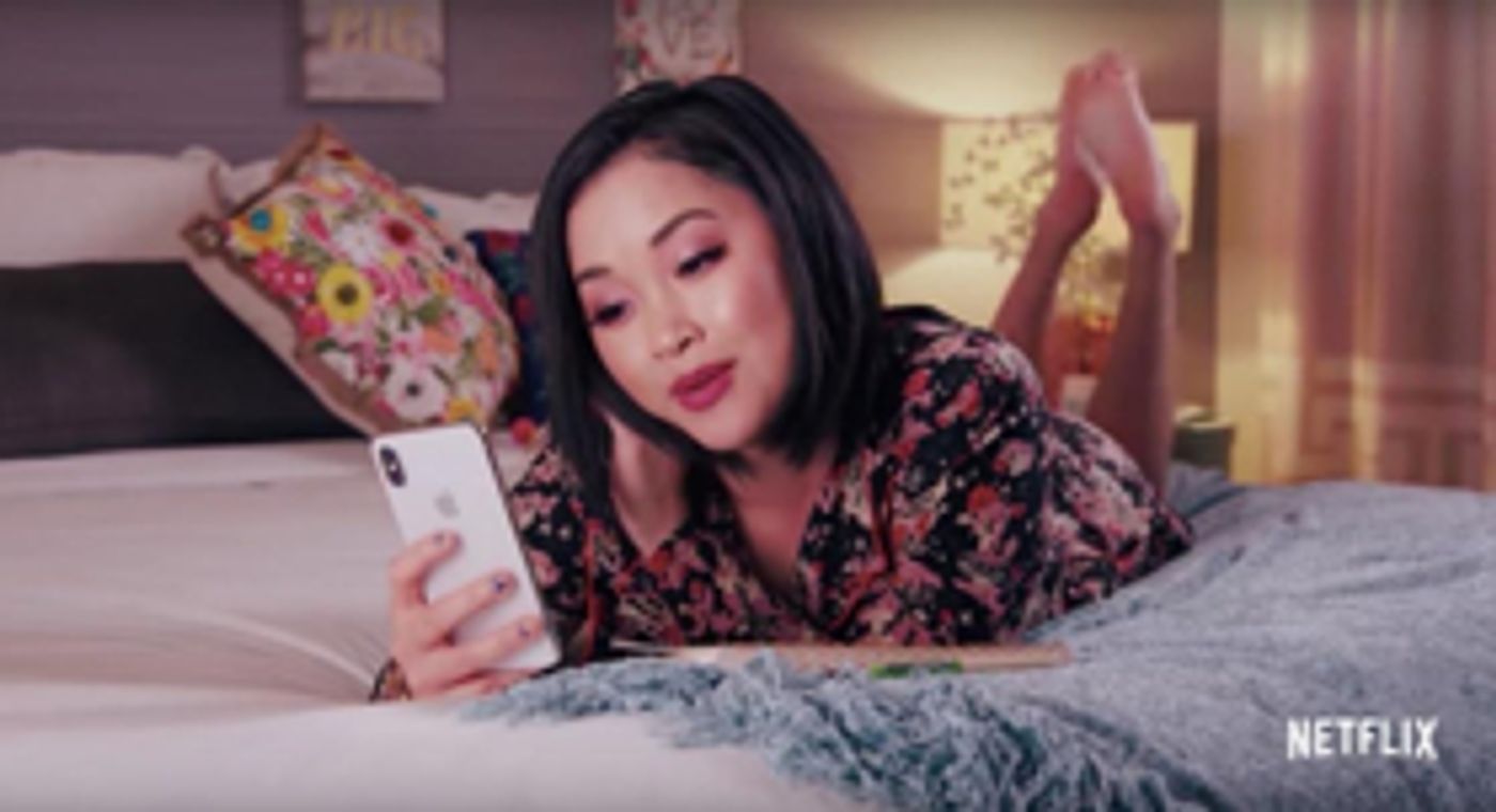 VIDEO: Netflix Confirms Sequel for TO ALL THE BOYS I'VE LOVED BEFORE VIDEO: Netflix Confirms Sequel for TO ALL THE BOYS I'VE LOVED BEFORE Image