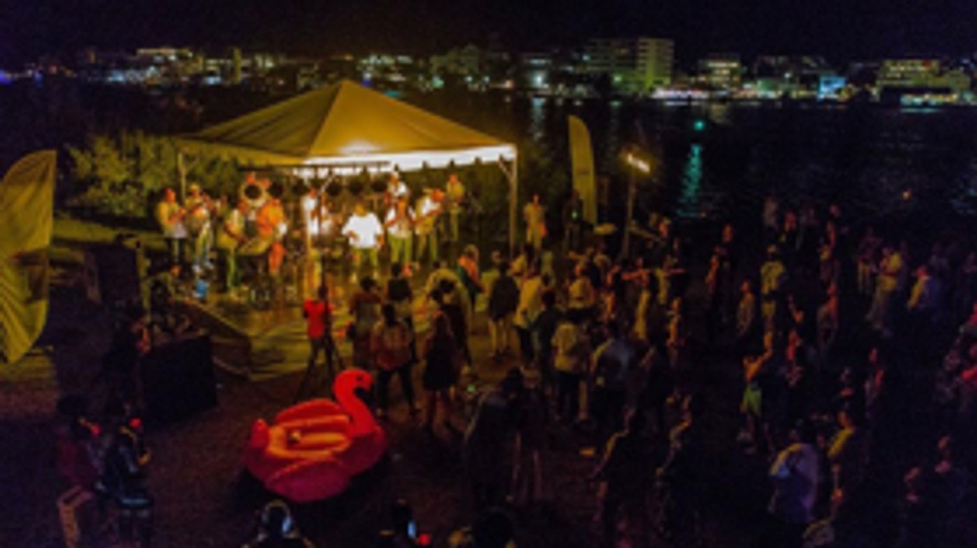 MADE IN BERMUDA NIGHTS Enters its Final Month for the 2018 Season  Image
