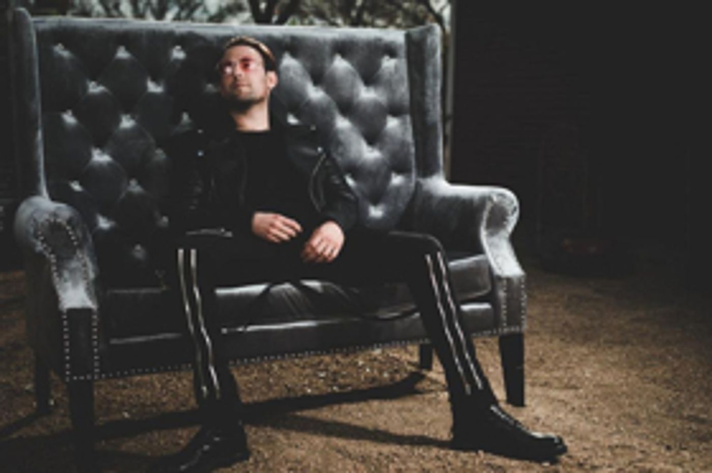 Morgxn To Make Lollapalooza Debut, Reveals Live Version of CARRY THE WEIGHT  Image