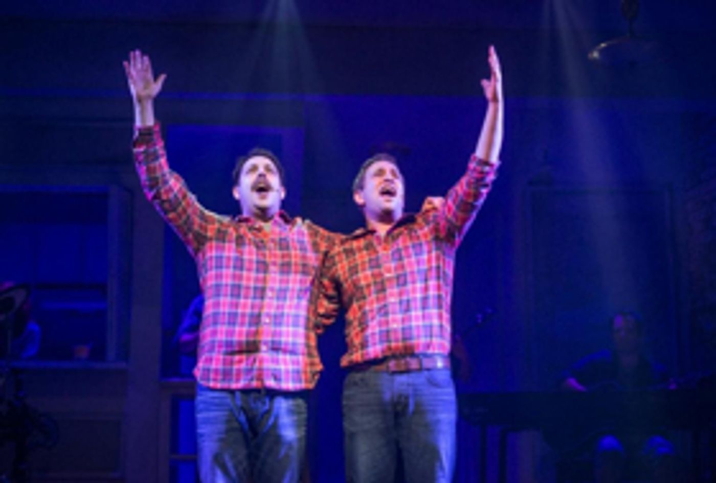 Hunter Foster Directs THE OTHER JOSH COHEN Off-Broadway This Fall  Image