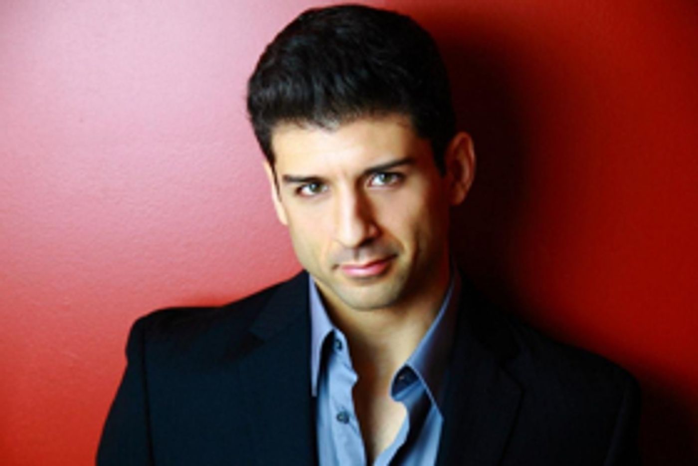 Social: Go Behind The Scenes Of Wolf Trap's BERNSTEIN 100 With Tony Yazbeck Today!  Image