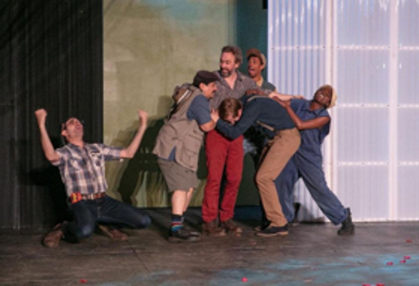 Review: A MIDSUMMER NIGHT'S DREAM by Independent Shakespeare Co. Opens the 15th Anniversary Season of Free Shakespeare in Los Angeles City Parks  Image