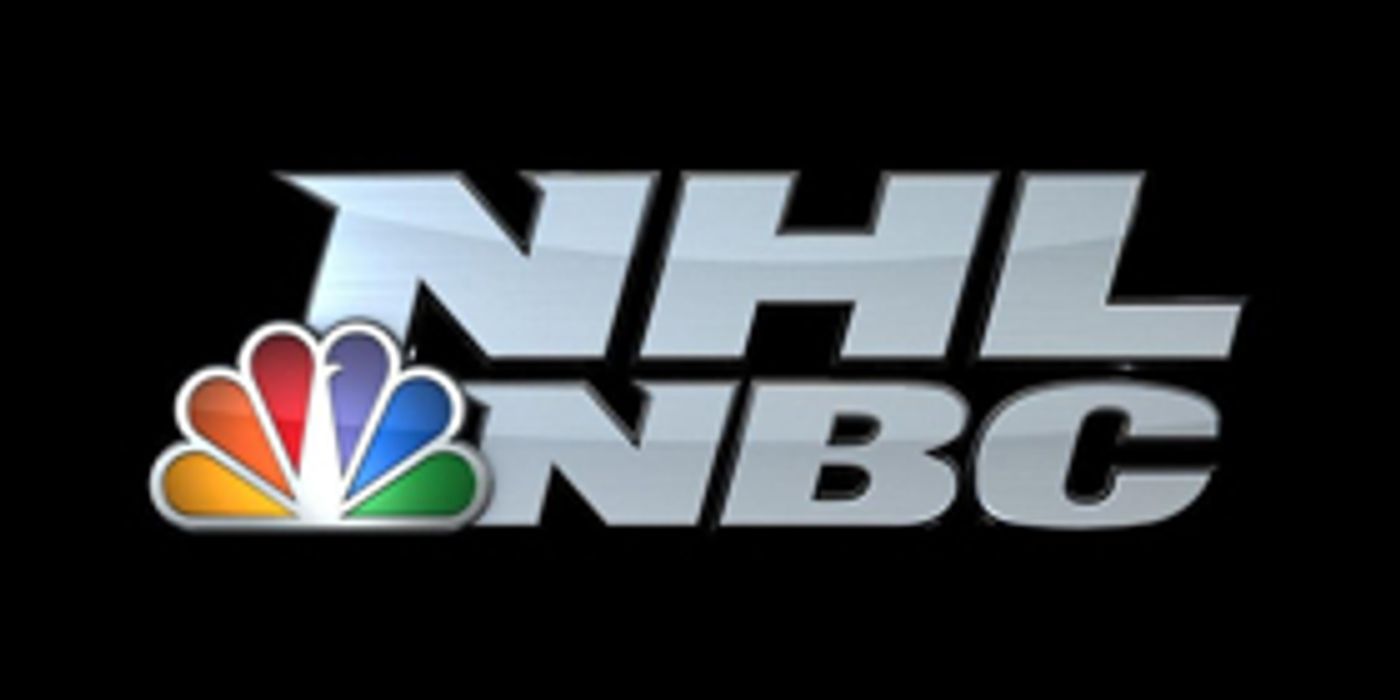 NHL On NBC Celebrates Day 2 Of New Year's Goals With Wednesday Night Hockey Doubleheader NHL On NBC Celebrates Day 2 Of New Year's Goals With Wednesday Night Hockey Doubleheader Image