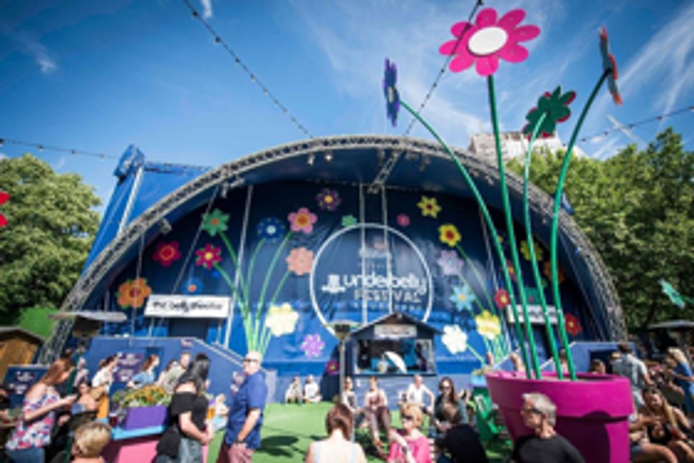 Underbelly Festival Opens This Week With Global Celebration Of Circus As Artform Turns 250  Image