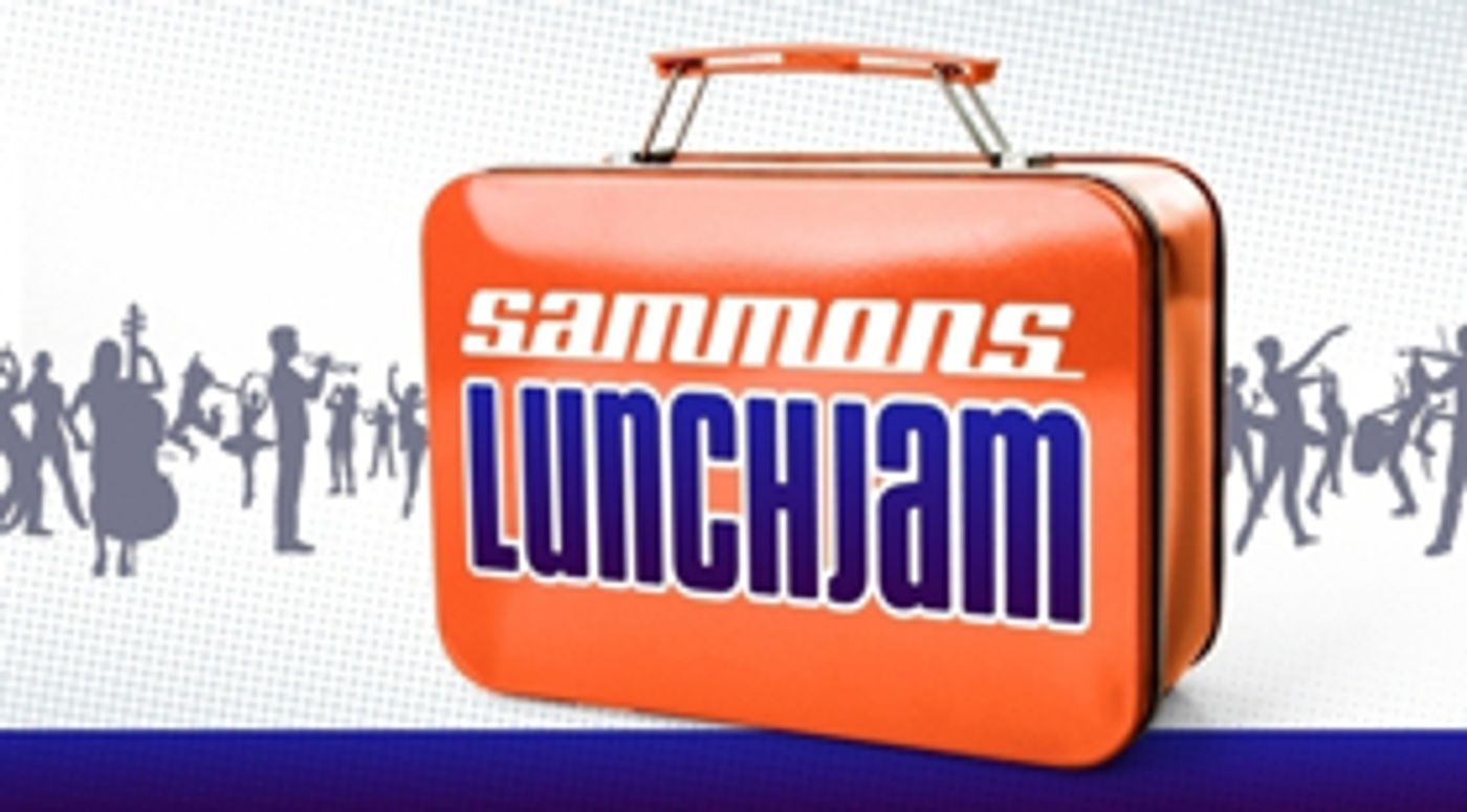 SAMMONS LUNCH JAM Returns to Dallas for Fall Image