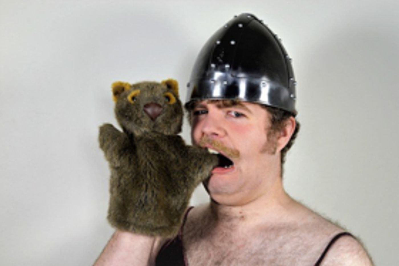 STRAIGHT WHITE KNIGHT Premieres at the 2018 Melbourne Fringe Festival  Image