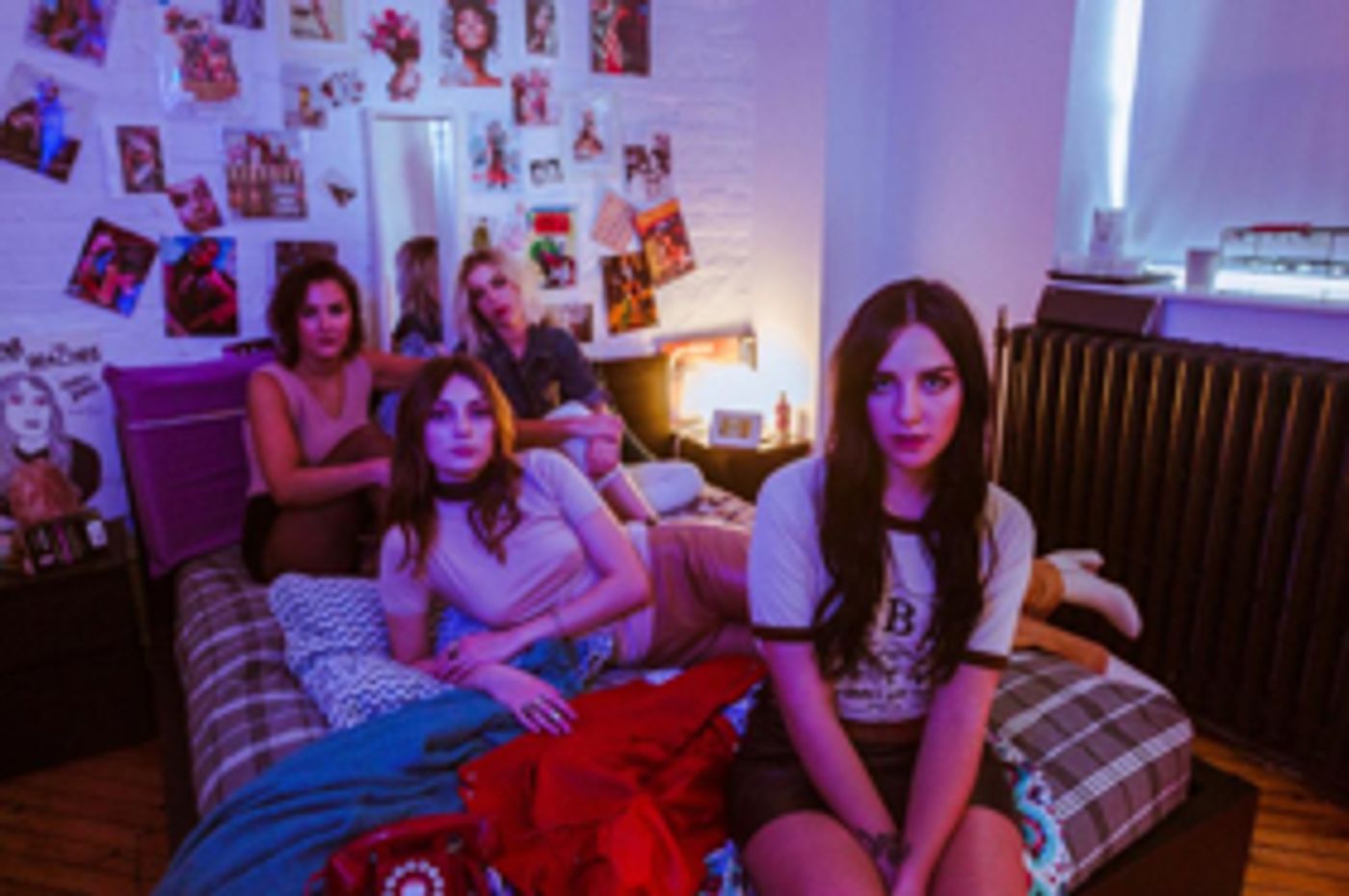 The Beaches SNAKE TONGUE Debuts with Zane Lowe Beats 1  Image