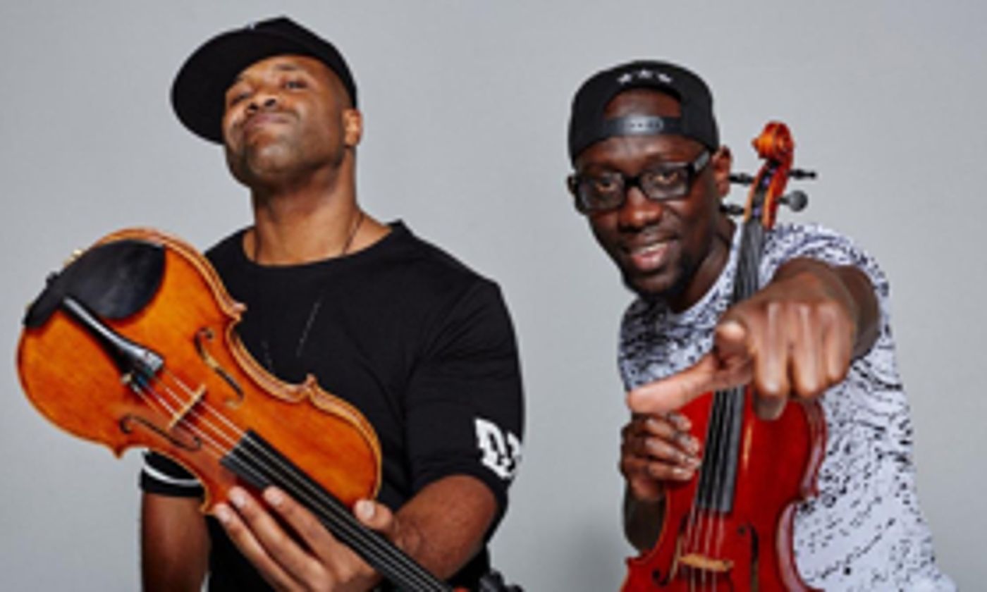 Black Violin's Classical Boom Tour Comes To Van Wezel  Image