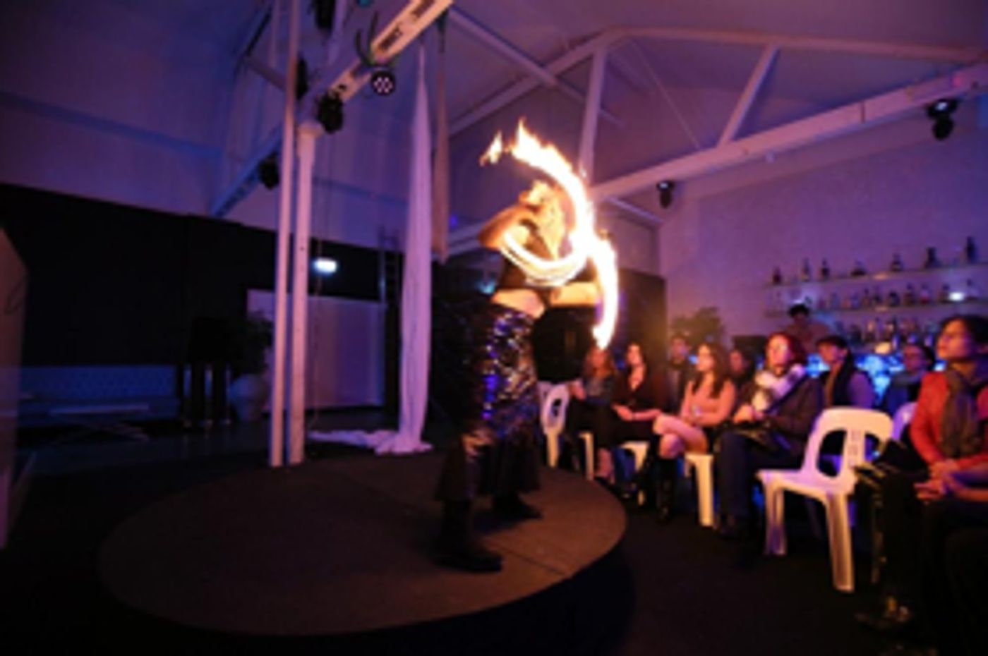 Cirque Nocturne's RUSALKA Comes to the B2B Cabaret Festival  Image